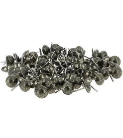 SELECT - Clous Tapissier Pailletés et Laitonnés diamètre 11 mm
