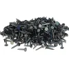 Semences de Tapissier Acier - Clou diamètre 14 mm - Boîte 200g