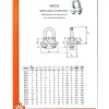 Serre cable Etrier Acier zingué Pour Câble 16 - 1 pièce