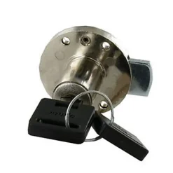 Serrure à cylindre Plastique AXE 20 ø35 mm