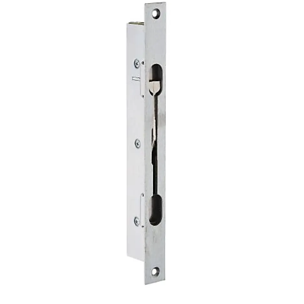 Serrure à encastrer 2 points à levier coffre 32/30 axe 22,5mm - METALUX - F132305000