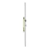 Serrure à larder 3 points pêne dormant à rouleau coffre 92MTX U8 39mm - METALUX - F1U8390200