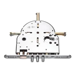 Serrure 6 points à larder 235 - MUL-T-LOCK - COLOCOSER235MODXX