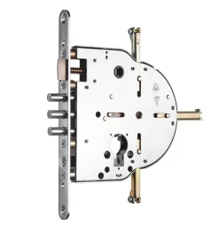 Serrure 6 points à larder 235 - MUL-T-LOCK - COLOCOSER235MODXX