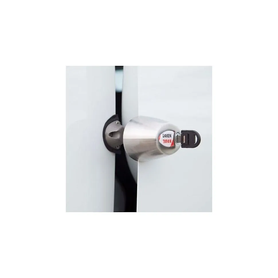 Serrure antivol utilitaire Daken NOVAL Double