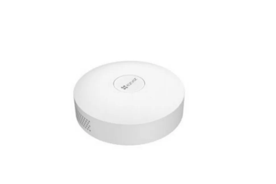 Serrure connectée Ezviz DL01S Noir et Gris