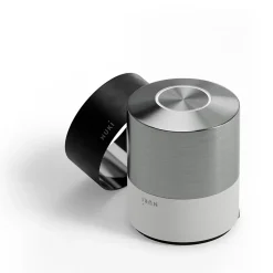 Serrure connectée Nuki Smart Lock Pro acier