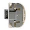 Serrure en applique l. 38 mm x H. 59 mm x EP. 10 mm