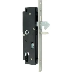 Serrure encastré GK portail coulissant axe 40mm - TIRARD - GK401202