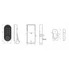 Serrure électronique Intelock Box - INTELOCK