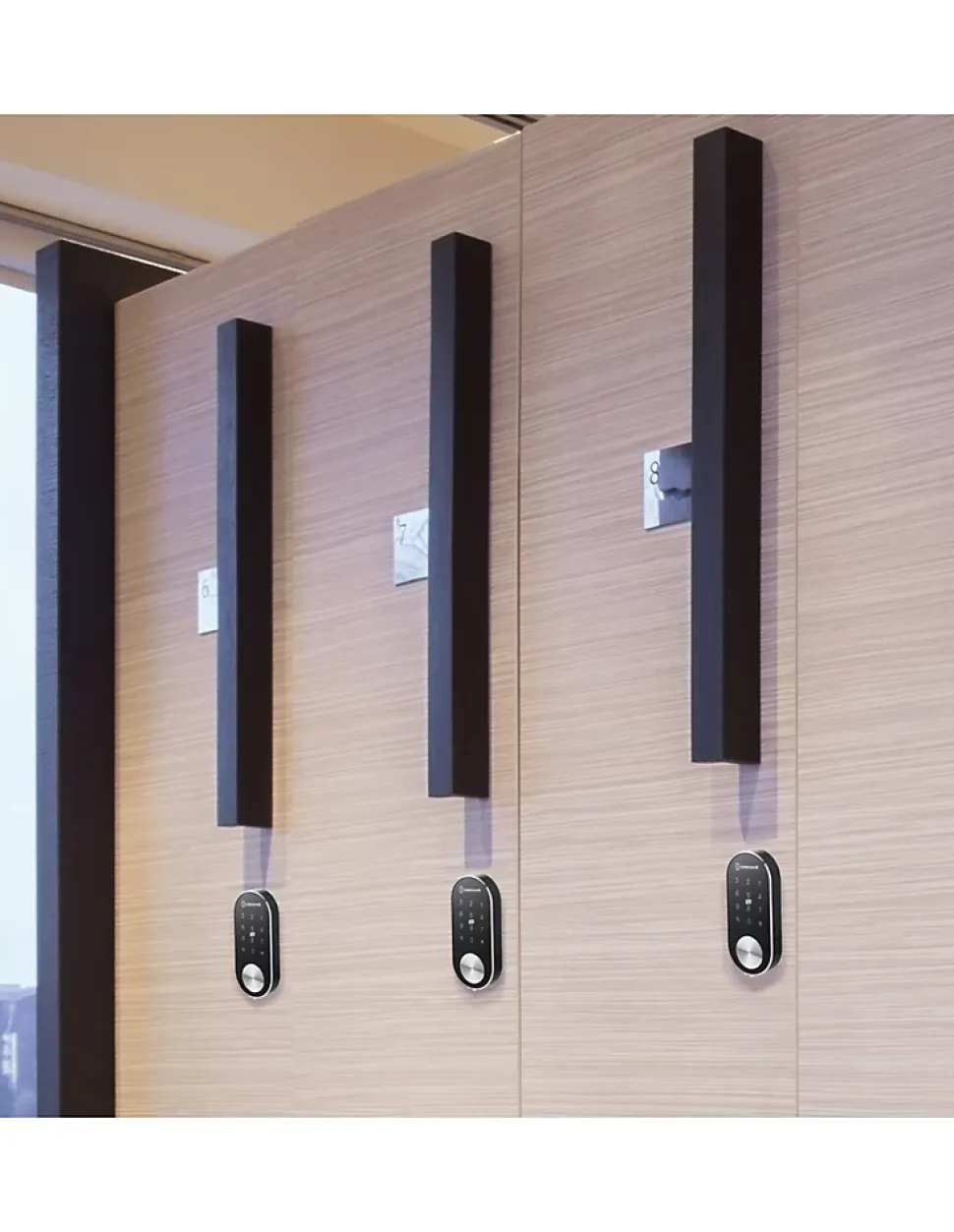Serrure électronique Intelock Box - INTELOCK