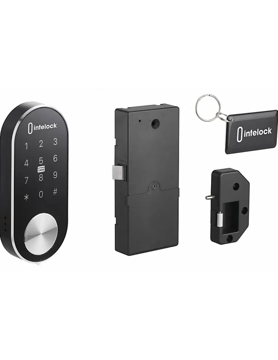 Serrure électronique Intelock Box - INTELOCK