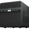 Serveur NAS Synology DS423 Noir