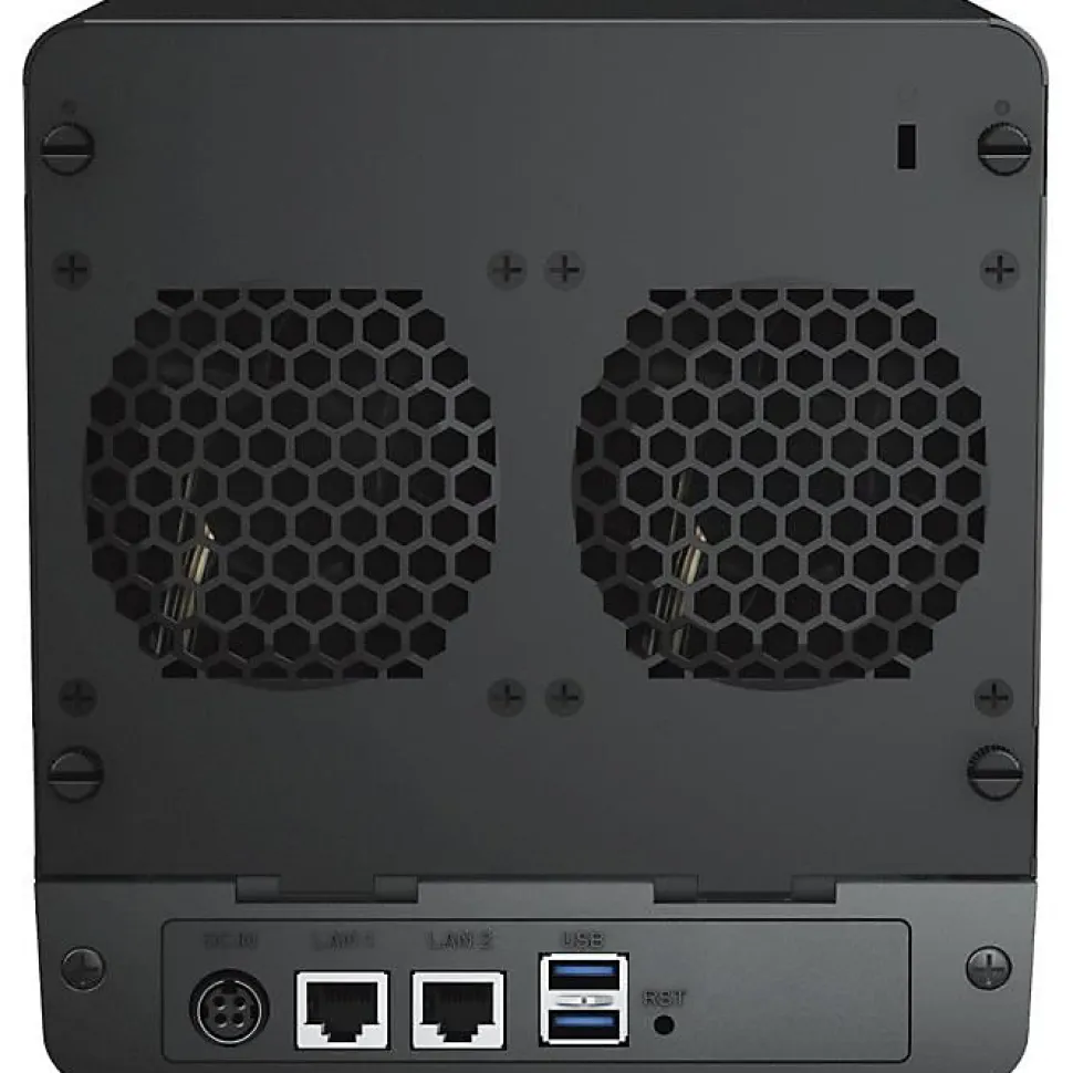 Serveur NAS Synology DS423 Noir
