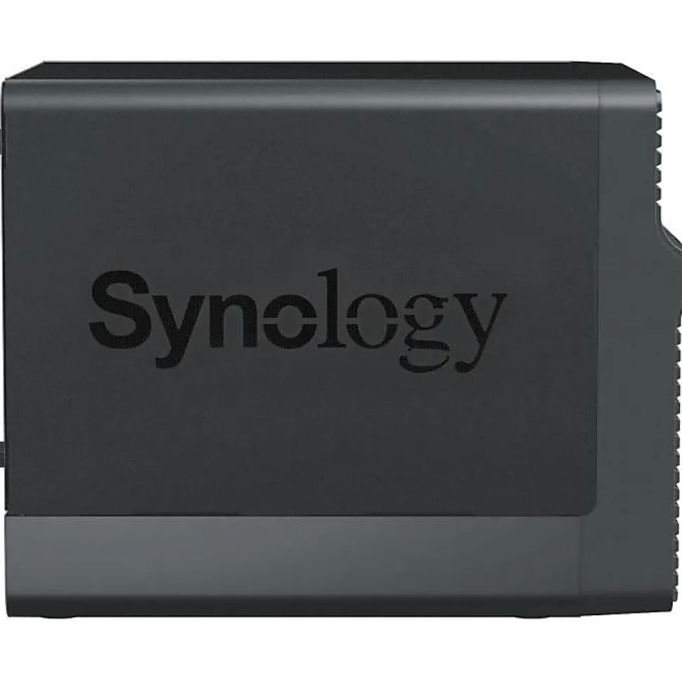 Serveur NAS Synology DS423 Noir