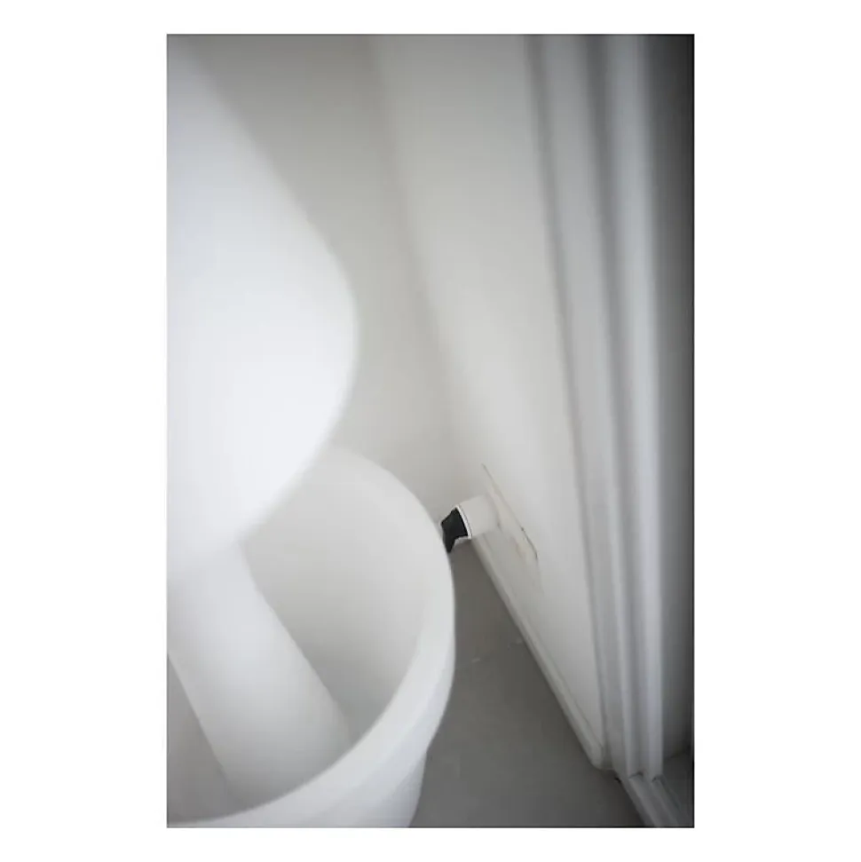 Set 2 prises avec télécommande - blanc - DiO