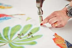 Set de 25 pièces oeillets Rapid Ø6mm