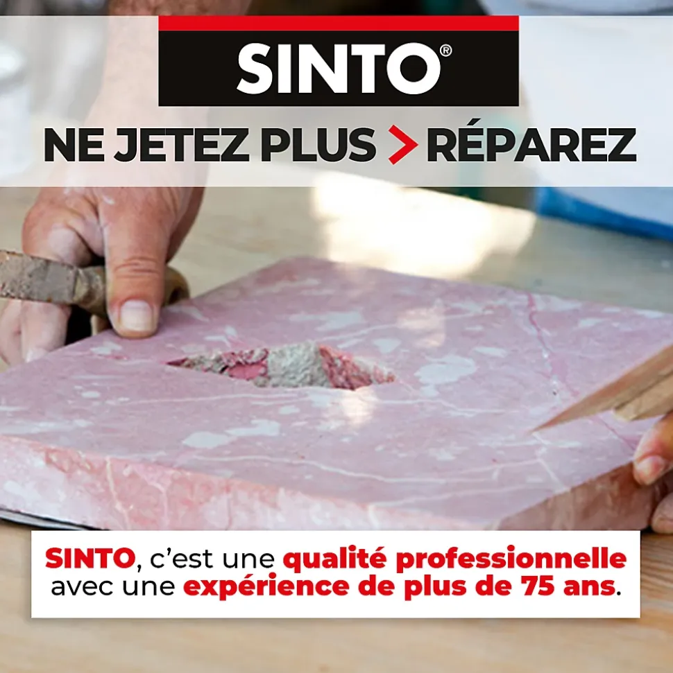 Sintopierre travertin, la boite de 170 ml