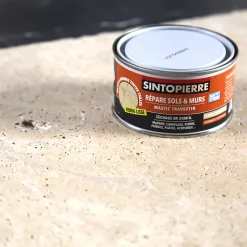 Sintopierre travertin, la boite de 170 ml