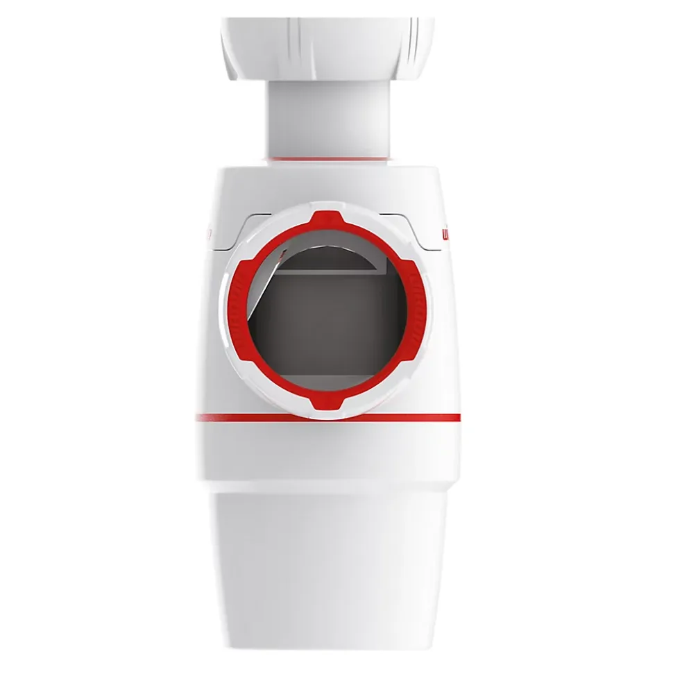 Siphon de lavabo Wirquin NEO 30722152 Ø d'entrée 1’’1/4, Ø de sortie 32 mm garde d'eau 50 mm