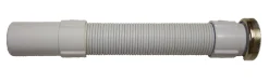 Siphon extensible D32 écrou prisonnier MF - REGIPLAST - TS1