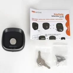 Sélecteur à clé sans fil pour portail Keygate Scs Sentinel