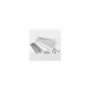 S120m200 Ide Kit Plastron 5 Rangées En Métal Pour Coffret Ide Atlantic 65sup120168 Ou 40enl120168