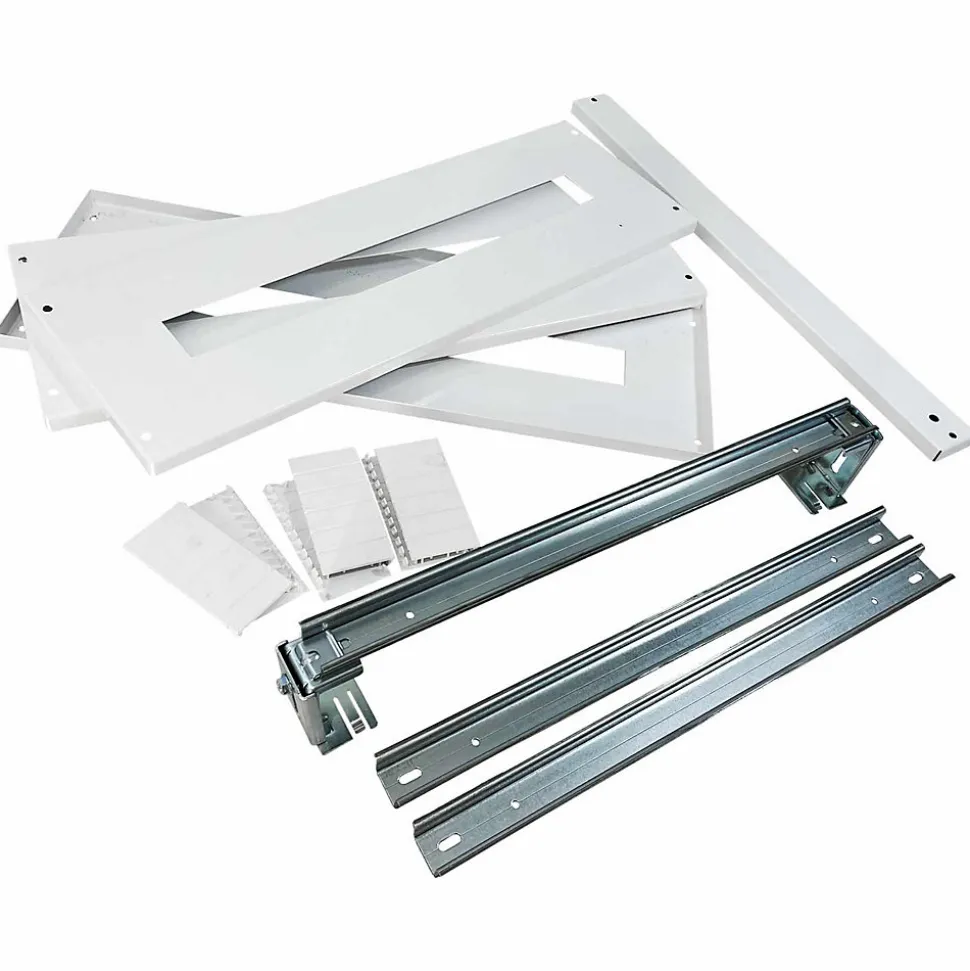 S72m150 Ide Kit Plastron 3 Rangées En Métal Pour Coffret Ide Atlantic 65sup4872 Ou 40enl4872