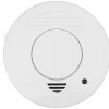 Smartwares FSE-19204 kit sécurité - détecteur de fumée et détecteur de monoxyde de carbone, pile remplaçable, durée de vie 10 ans
