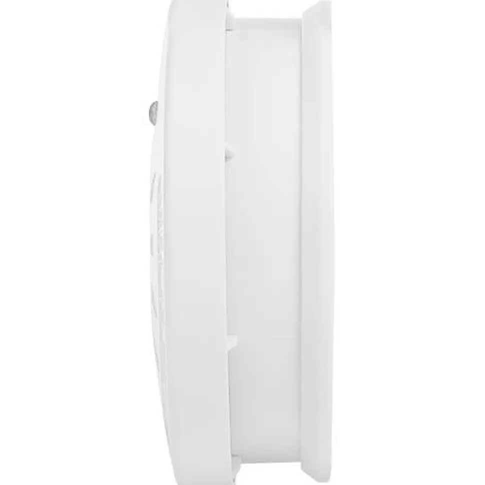 Smartwares RM521 détecteur de fumée VdS, pile lithium intégrée 10 ans, alarme 85 dB