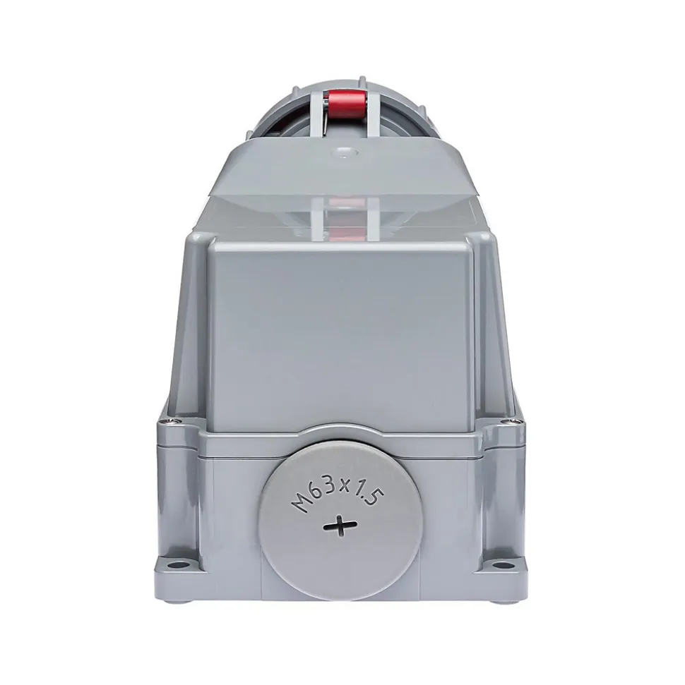 Socle De Prise Tétrapolaire 125a 3p+n+t - étanche Ip67 - Ide
