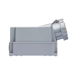Socle De Prise Tétrapolaire 125a 3p+n+t - étanche Ip67 - Ide
