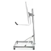 Socle de Satellite pour Balcon Taille Maximale de l'Antenne Parabolique : 90 cm 1 x 50 x 50 cm Acier NEDIS