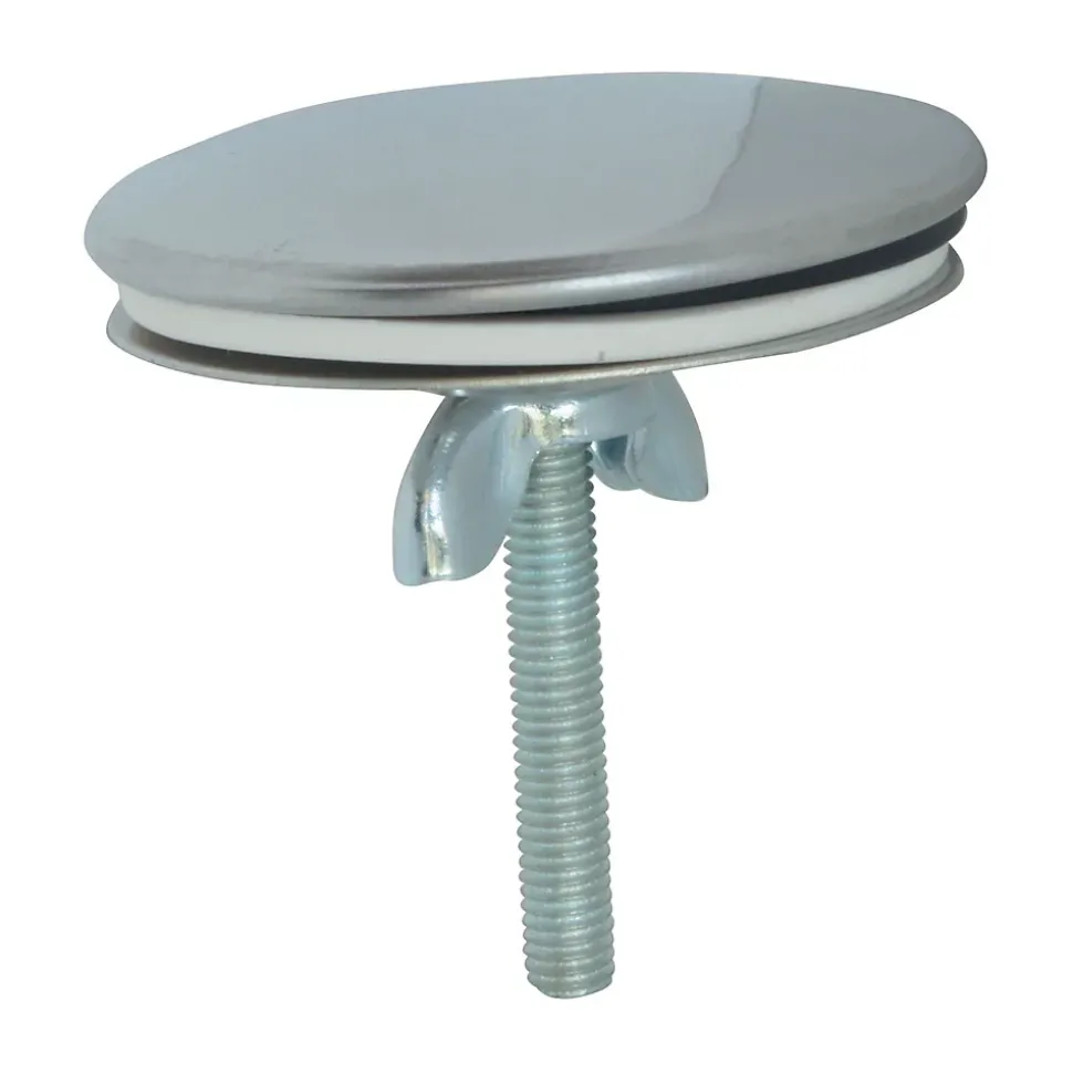 Somatherm For You - Cache trou chrome diam.45 mm