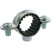 Somatherm For You - Collier simple isophonique diam 12 (x5) - Acier nickelé