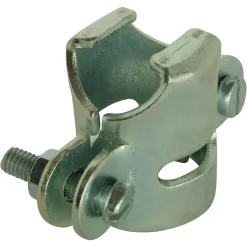 Somatherm For You - Collier acier galvanisé - Pour tuyau diam 19-21mm