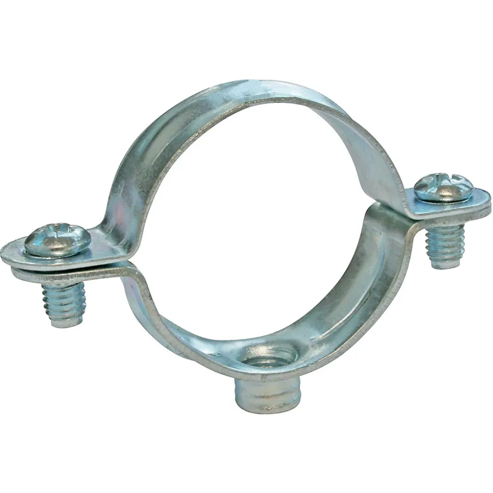 Somatherm For You - Collier simple diam 32 (x5) - Acier nickelé