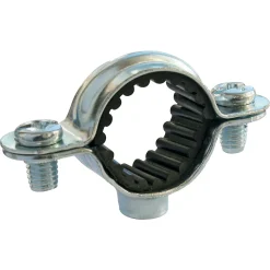 Somatherm For You - Collier simple isophonique diam 16 (x5) - Acier nickelé