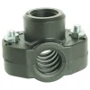 Somatherm For You - Collier de prise en charge Plastique p/r tube PE D32 - F20/27- Serrage extérieur