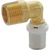 Somatherm For You - Coude mâle à sertir multicouche diam 20 - 20/27