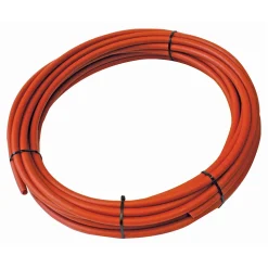 Somatherm For You - Couronne de tube PER nu diam 16 rouge - longueur 15m