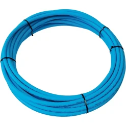 Somatherm For You - Couronne de tube PER diam 12 nu bleu - longueur 15m