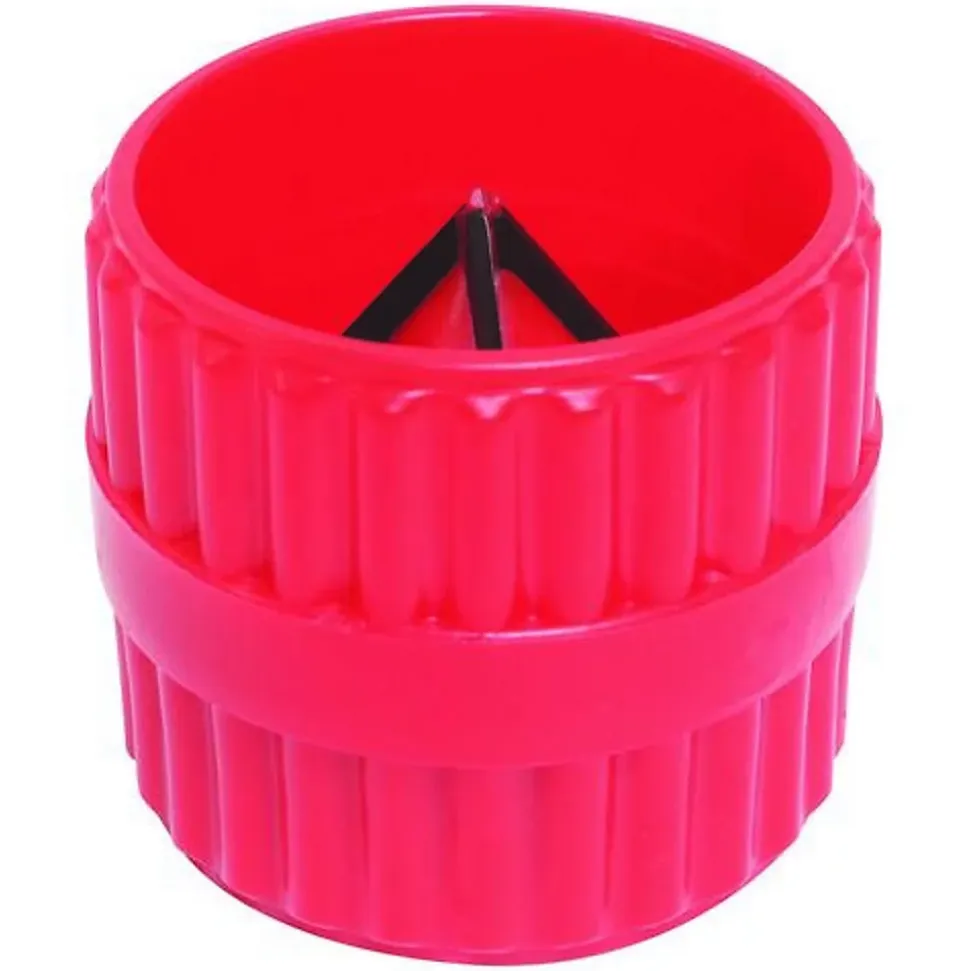 Somatherm For You - Ebavureur tonneau pour tube Cuivre de D3 à 35mm.