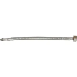 Somatherm For You - Flexible sanitaire - Prolongateur M 10/100 - Ecrou tournant 1/2 - 300mm - DN8
