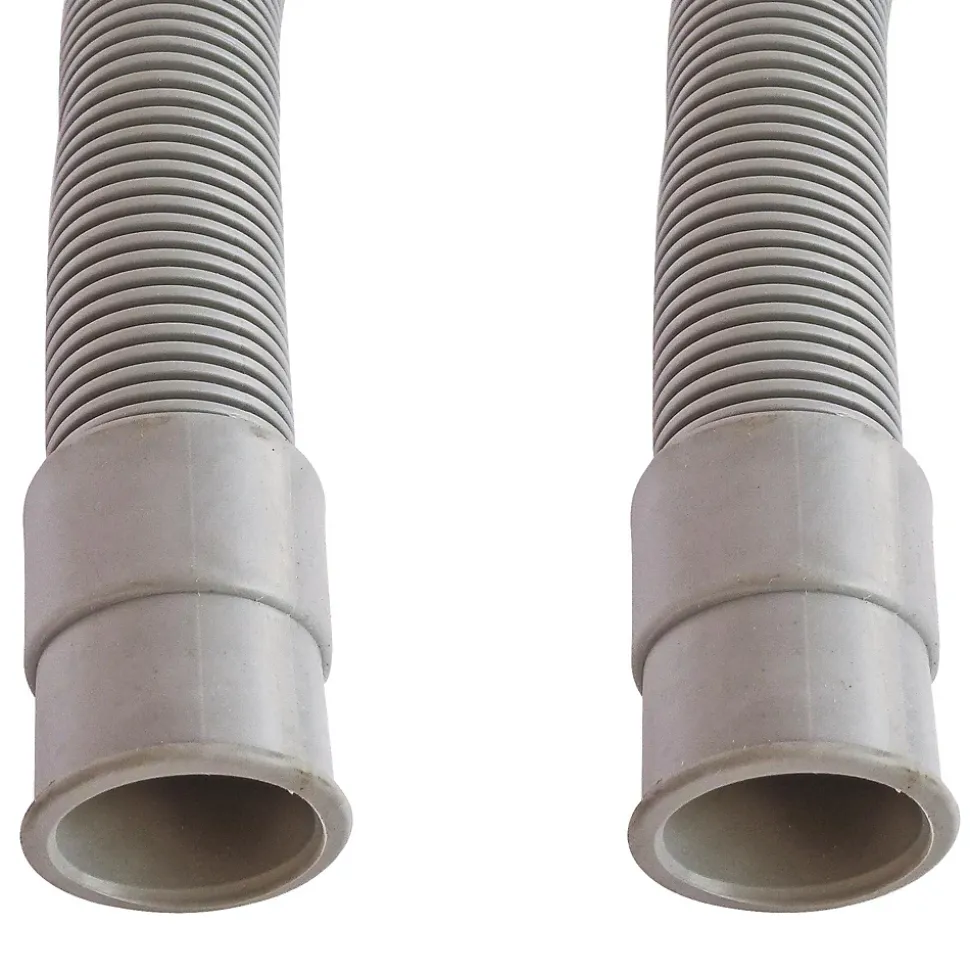 Somatherm For You - Flexible de vidange avec embout de raccordement + crosse de maintien - 2m