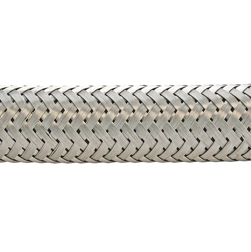 Somatherm For You - Flexible sanitaire - 2 Raccords bicones tube cuivre diam 10 et diam 12 L: 200mm DN8