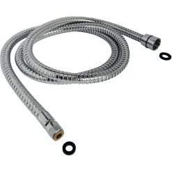 Somatherm For You - Flexible de douchette pour mitigeur d'évier - Simple agrafage - Longueur 1,50m