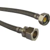 Somatherm For You - Flexible sanitaire - Raccord bicone tube cuivre diam 10 - Femelle 3/8 L: 300mm DN8
