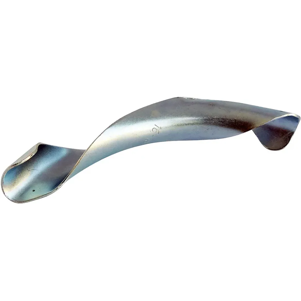 Somatherm For You - Guide tube coudé en métal pour tube PER / MC nus de diamètre 16mm