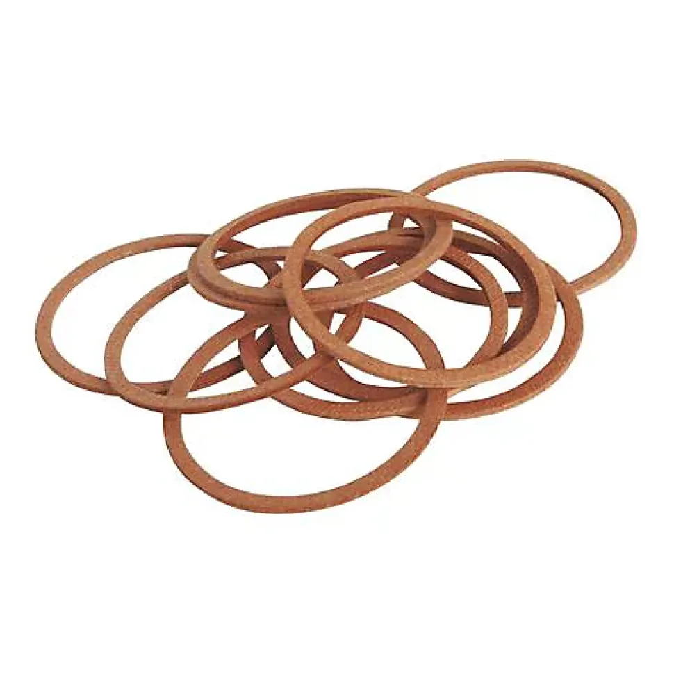 Somatherm For You - Lot de 5 joints fibre extérieur en 22/150